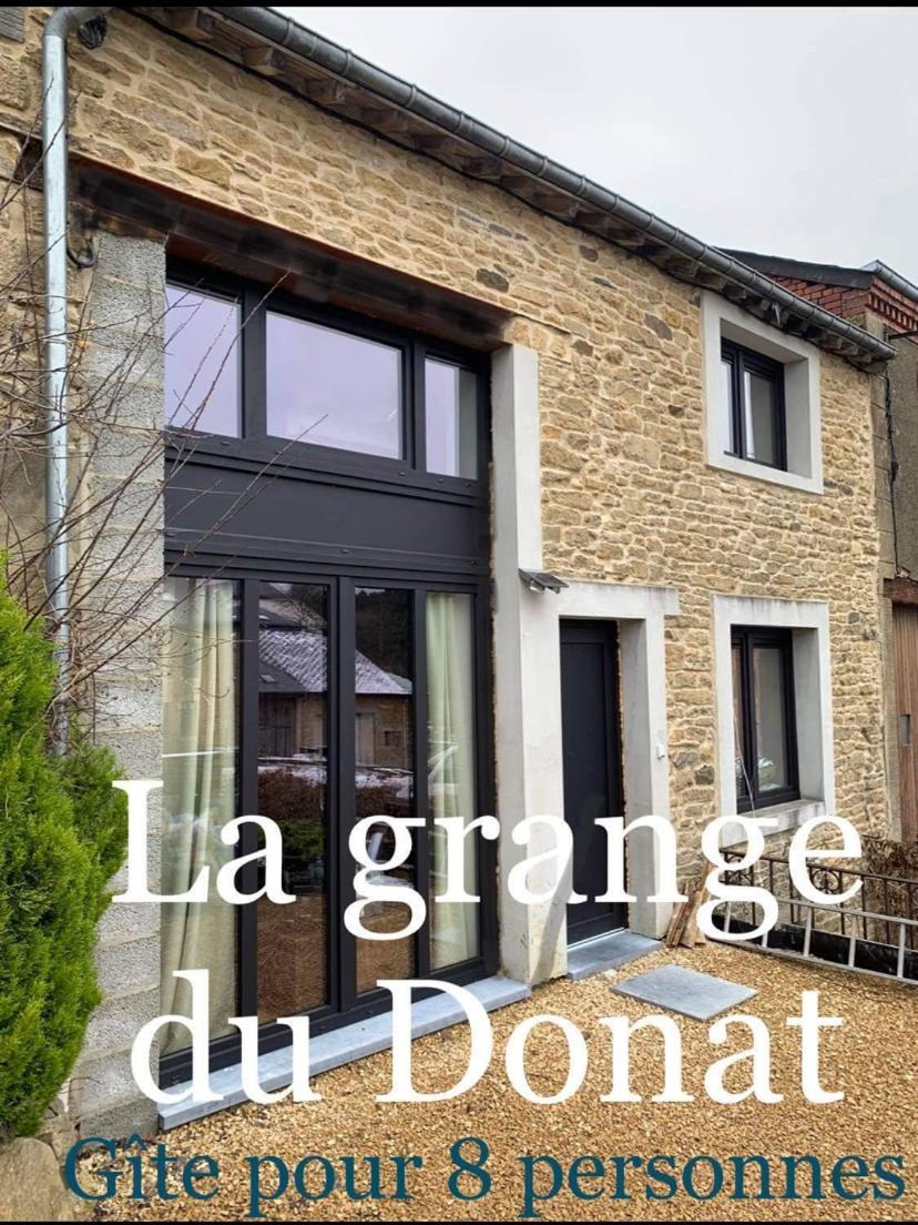 La Grange Du Donat Villa Sainte-Cécile Екстериор снимка